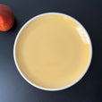 B05 BEVEL Salad plate