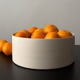 K15 KAOLIN Tall serving bowl