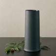 Small midnight blue vases