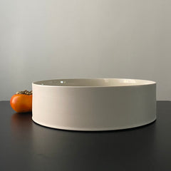 Large Kaolin bowl prototype