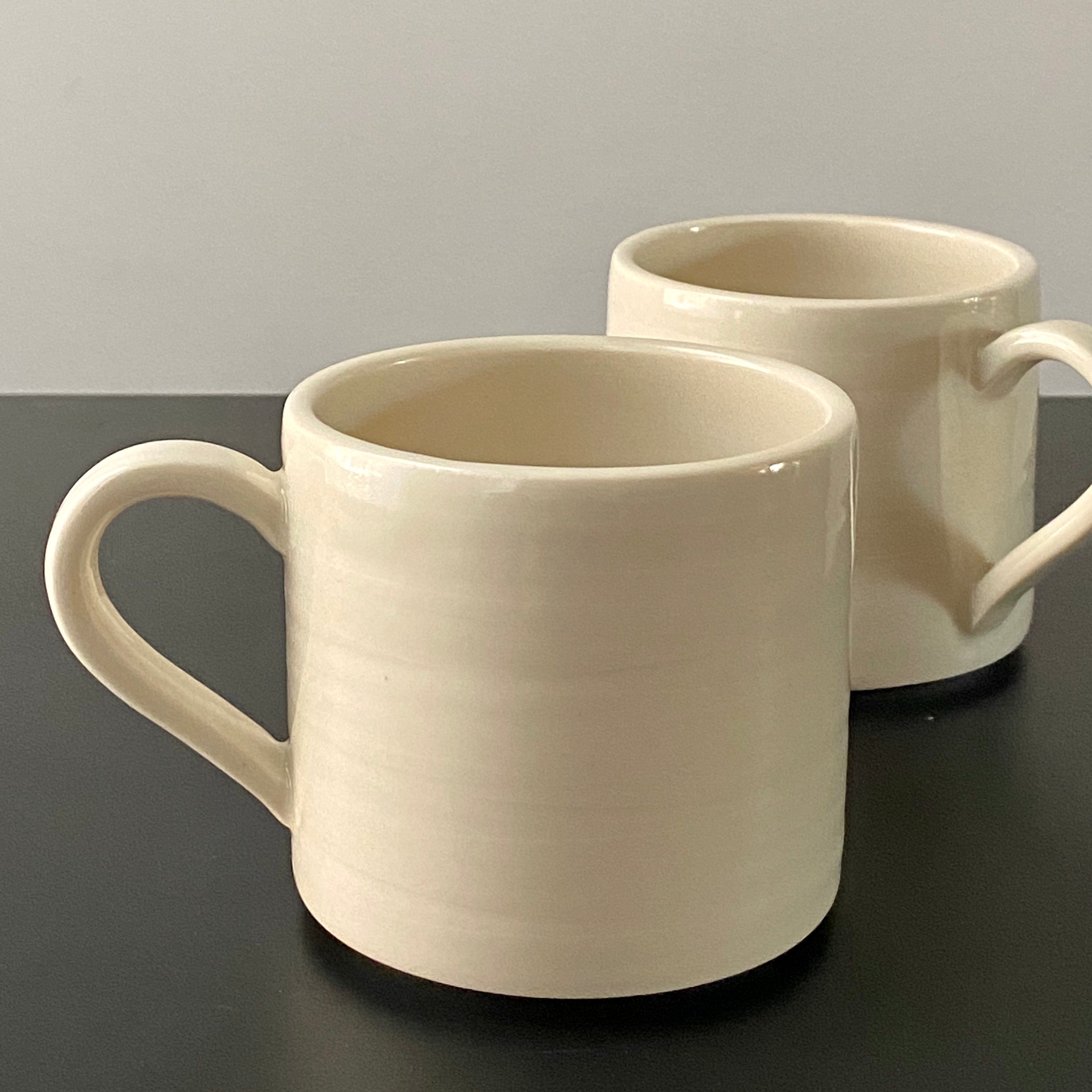G16 WET GRASS Mug - 14 oz – Teresa Chang Ceramics