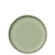 G03 WET GRASS Dinner plate