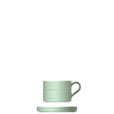 G09/10 WET GRASS Cup + Saucer