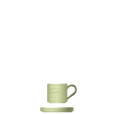 G14/15 WET GRASS Espresso cup & saucer