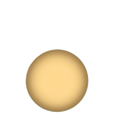 J05 JASMINE Salad plate