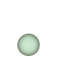 J07 JASMINE Bread plate