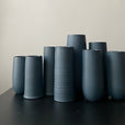 Midnight Blue Vases