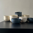 Kaolin Small Round Bowl