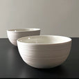 Kaolin Small Round Bowl