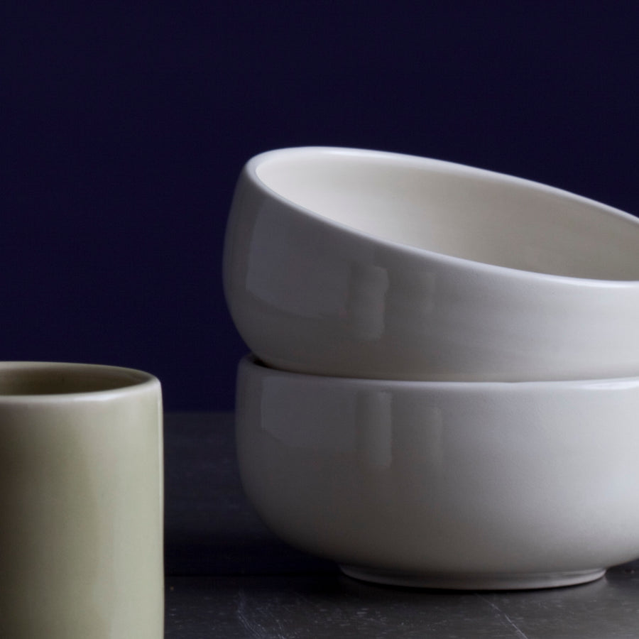 E08 EBI Round rice bowl