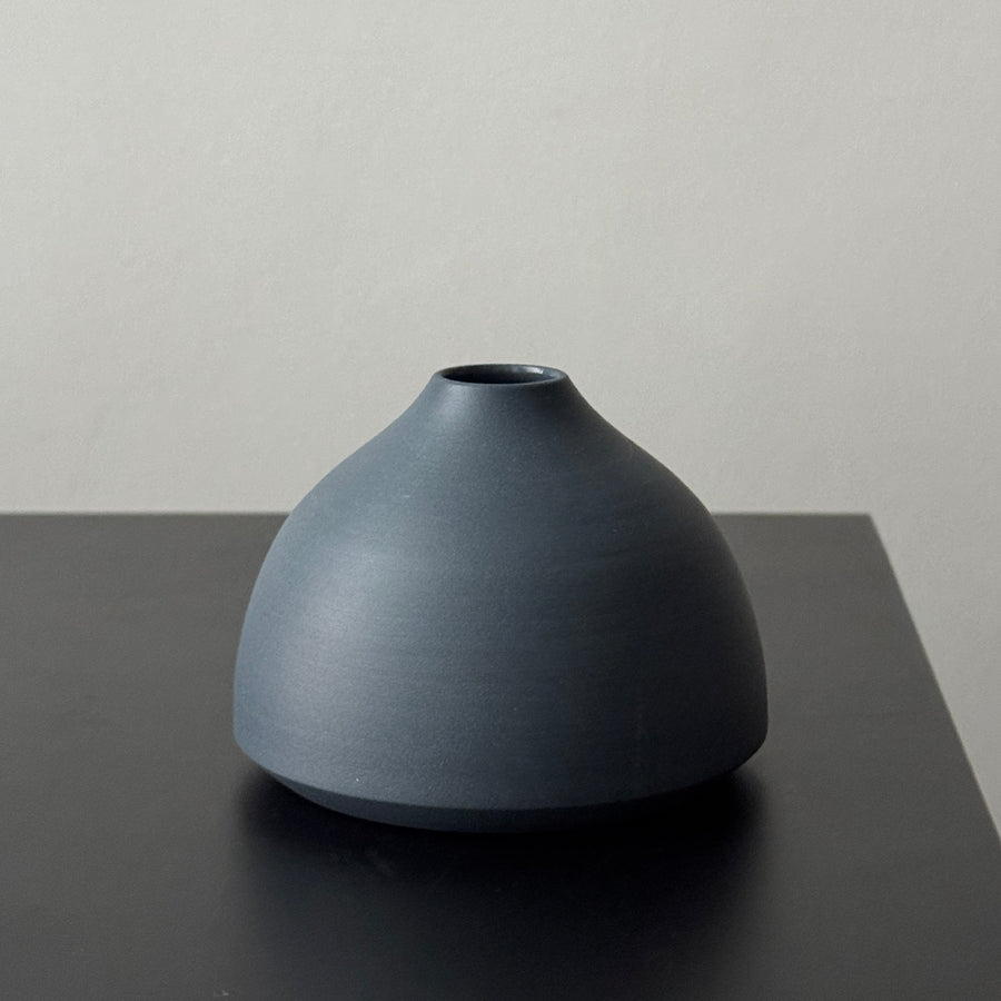 3-5" Midnight Blue Vases