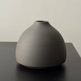 3" Charcoal Vases