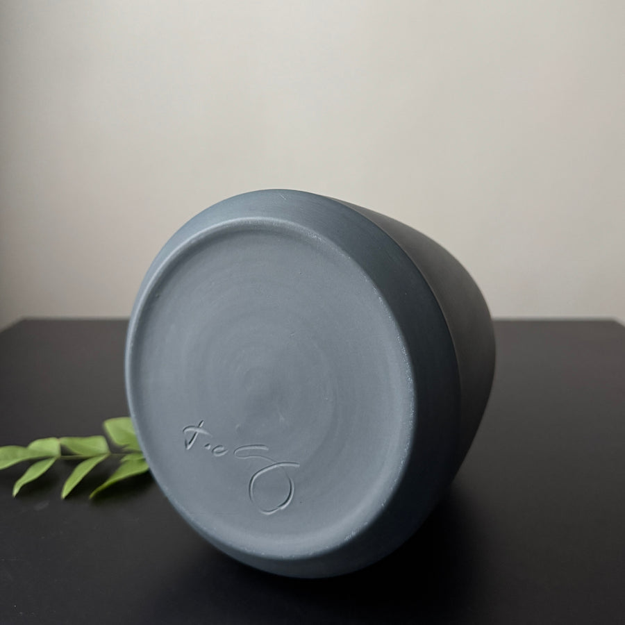 5-7" Midnight Blue Vases