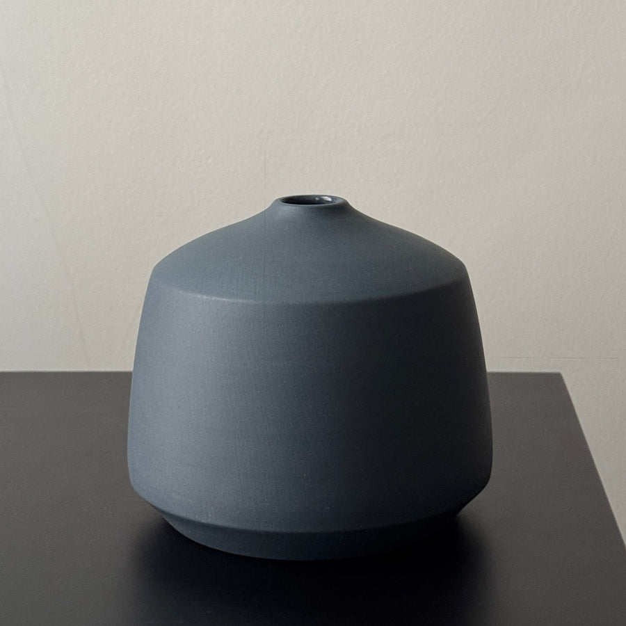 3-5" Midnight Blue Vases