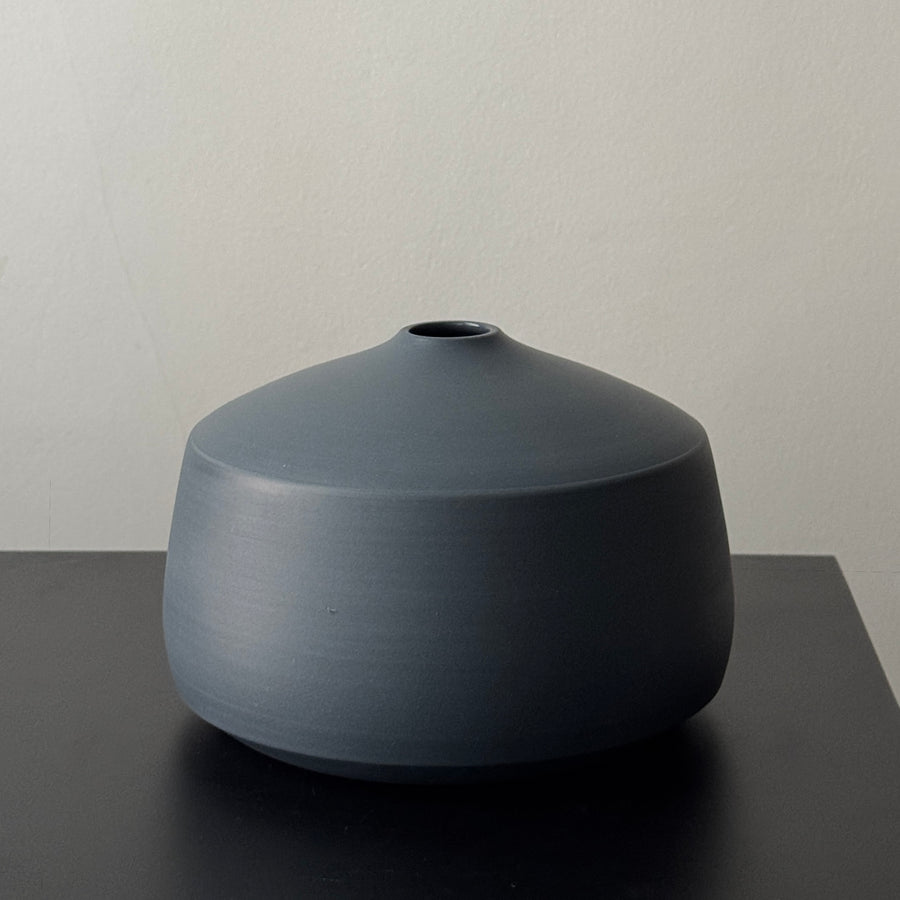 5-7" Midnight Blue Vases