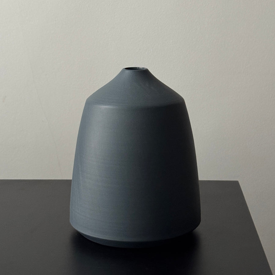 5-7" Midnight Blue Vases