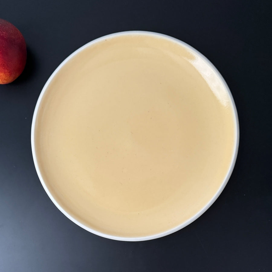 B04 BEVEL Luncheon plate
