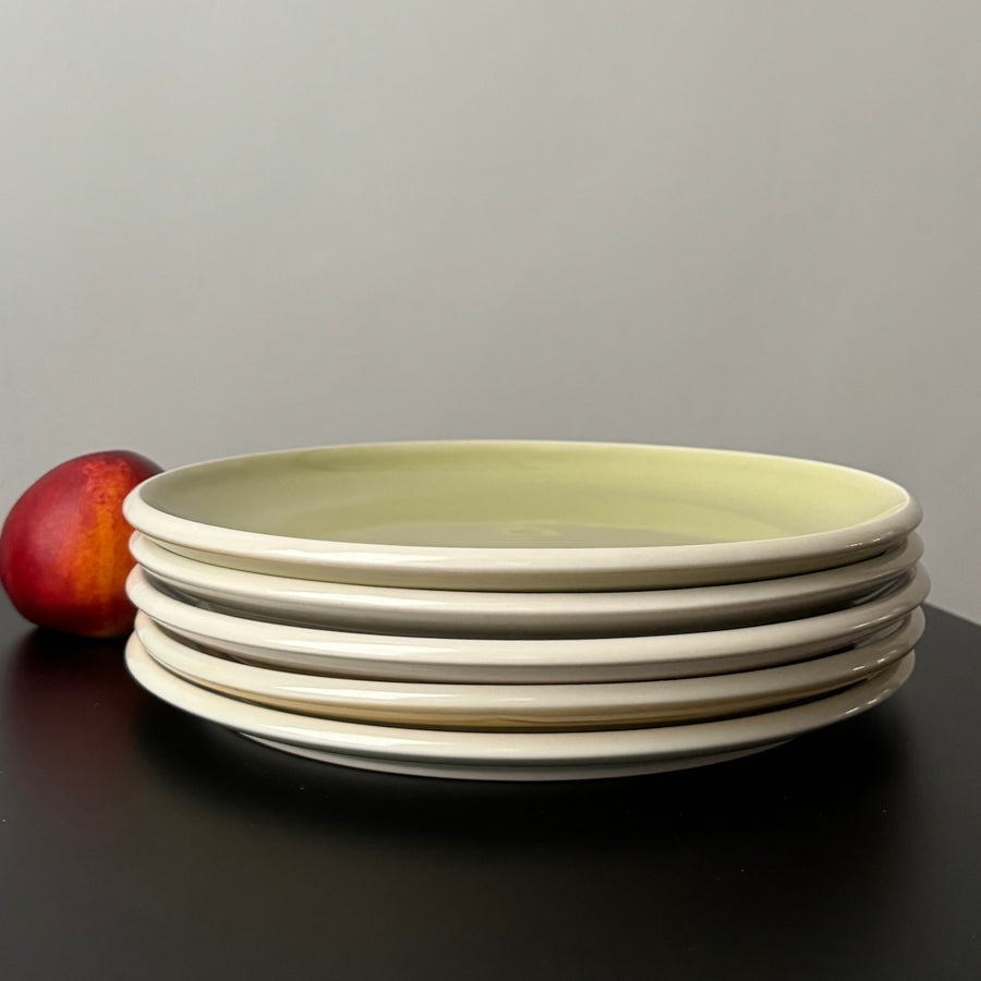 B04 BEVEL Luncheon plate
