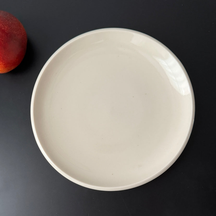 B06 BEVEL Dessert plate