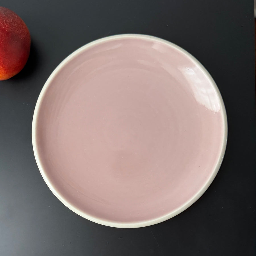 B06 BEVEL Dessert plate