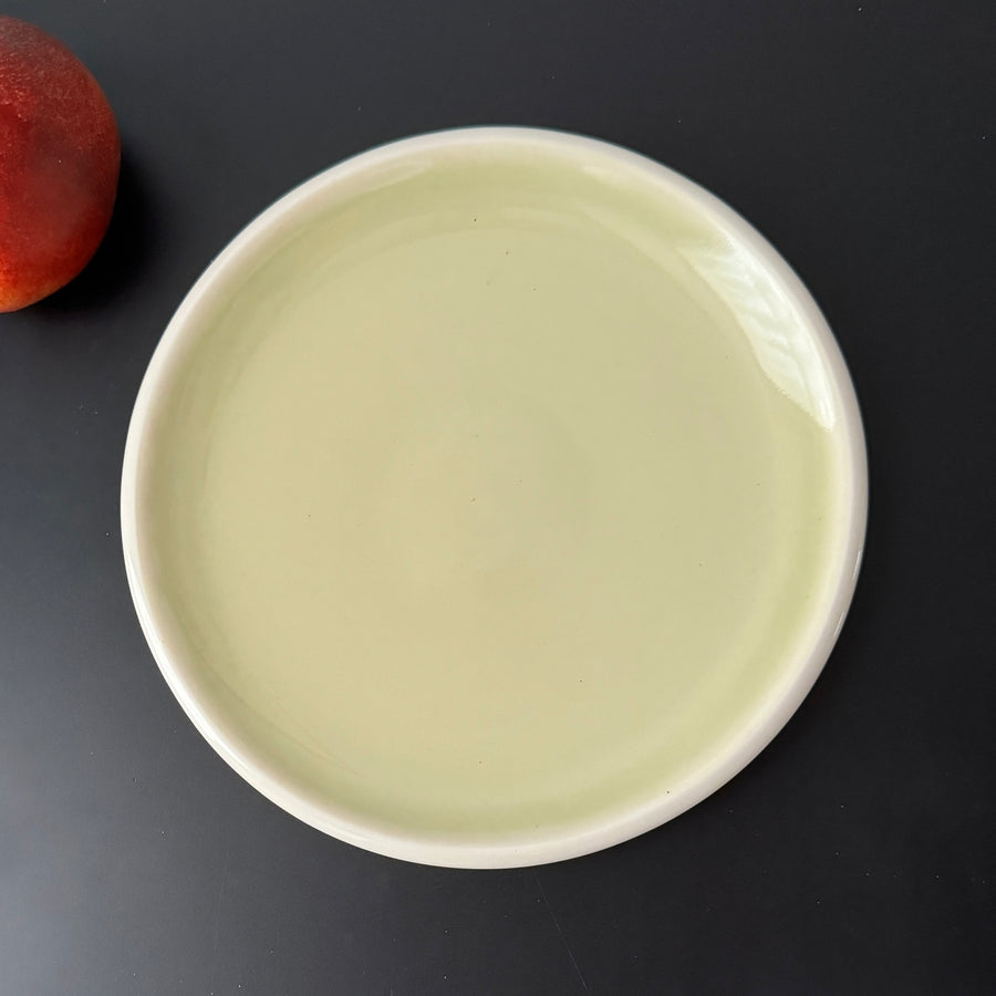B06 BEVEL Dessert plate