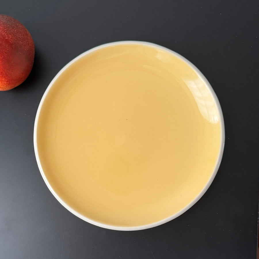 B06 BEVEL Dessert plate