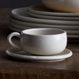 B09/10 BEVEL Cup + Saucer