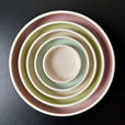 Bevel Nesting bowls
