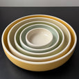 Bevel Nesting bowls