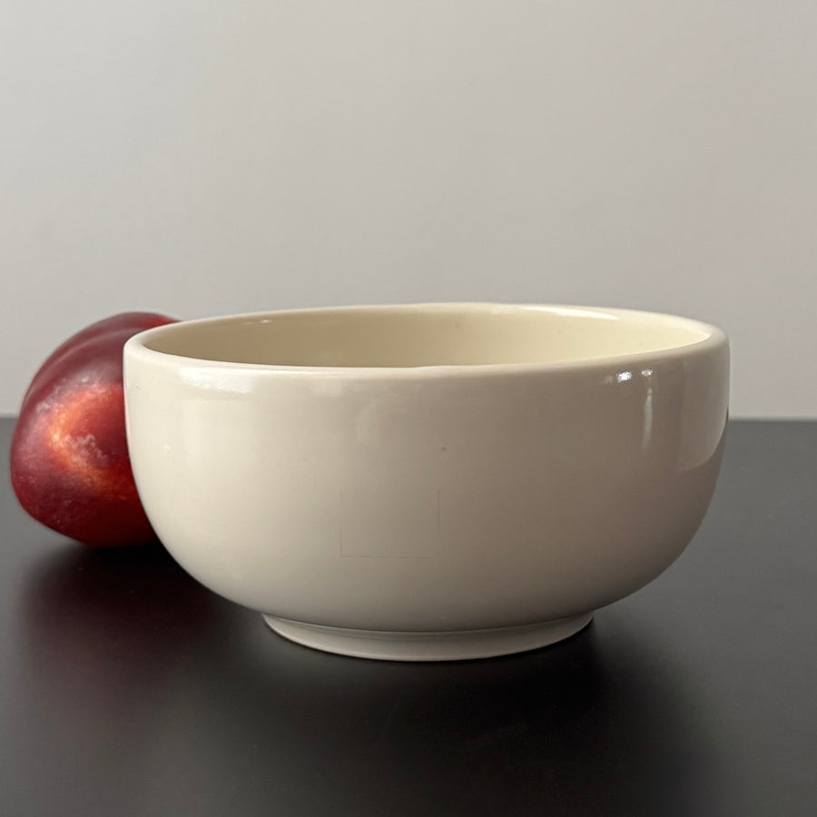 E08 EBI Round rice bowl