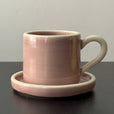 G14/15 WET GRASS Espresso cup & saucer