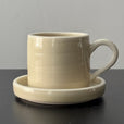 G14/15 WET GRASS Espresso cup & saucer