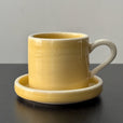 G14/15 WET GRASS Espresso cup & saucer