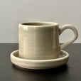 G14/15 WET GRASS Espresso cup & saucer
