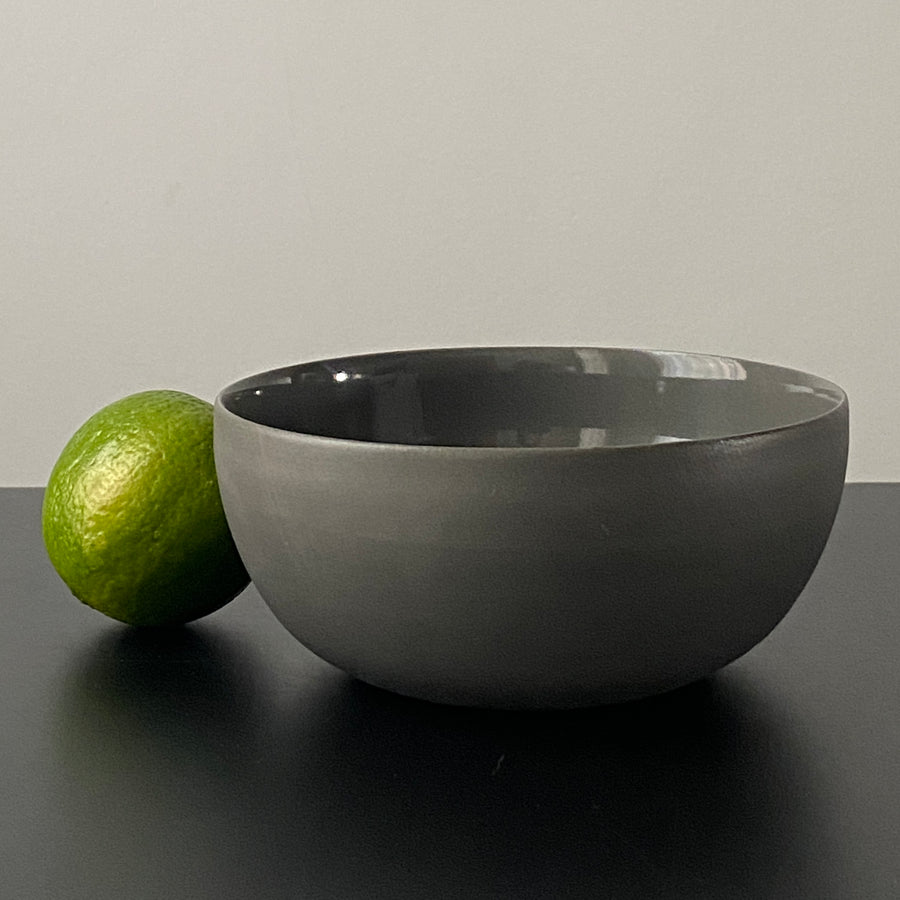 K09 KAOLIN Small round bowl