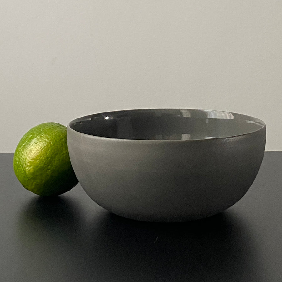 K09 KAOLIN Small round bowl