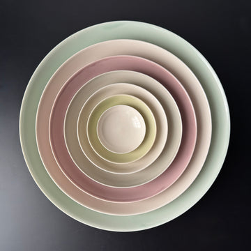 JASMINE Nesting bowls