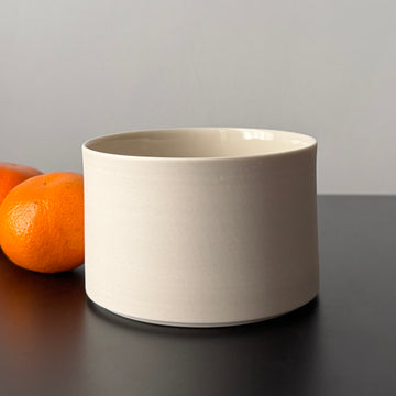 K08 KAOLIN Soup bowl