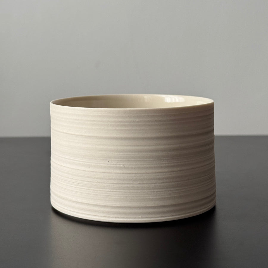 K08 KAOLIN Soup bowl