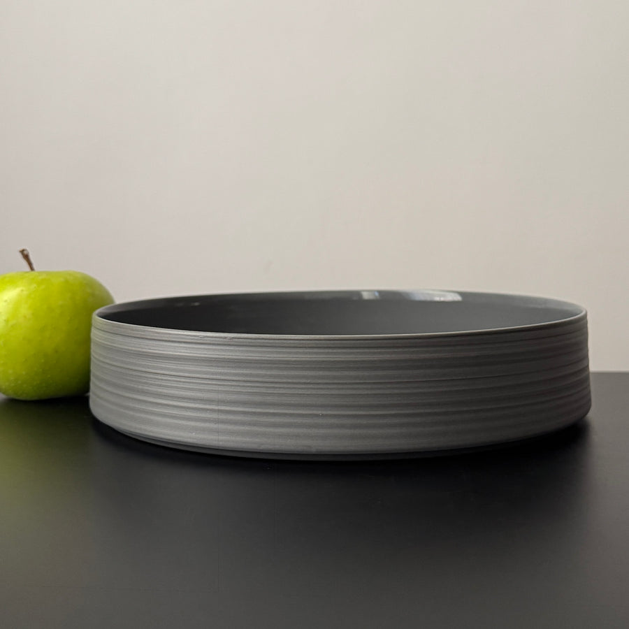 K14 KAOLIN Medium serving bowl