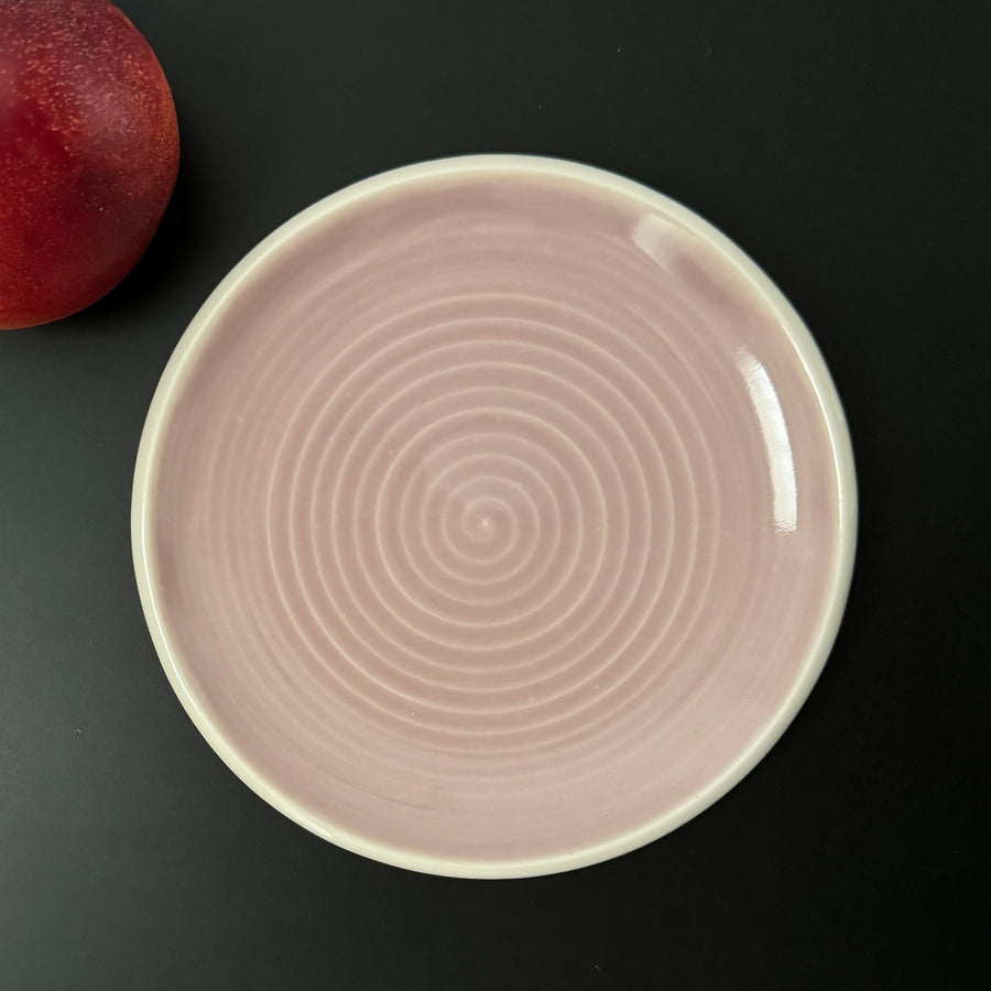 N07 ENSO Bread plate