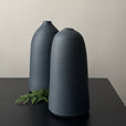 10" Midnight Blue Vases