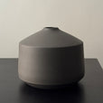 5-6" Charcoal Vases
