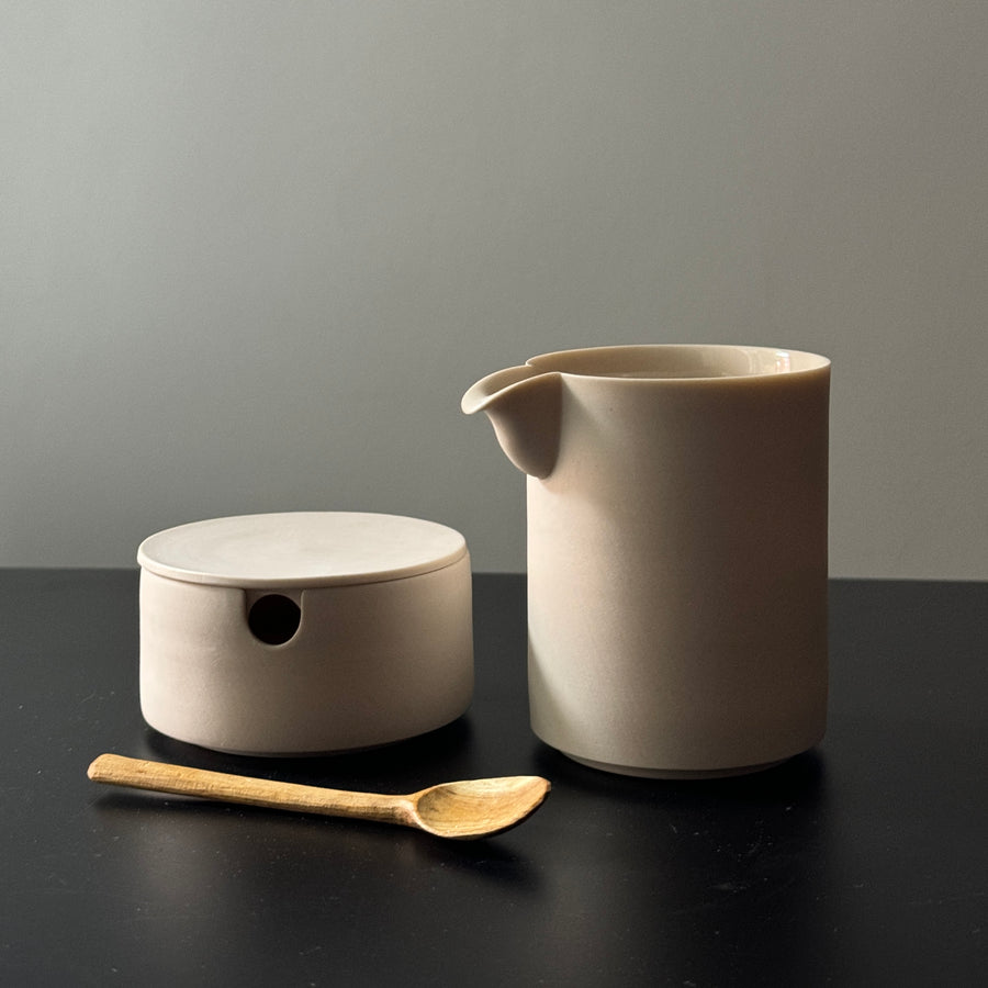 Creamer/Sugar Set