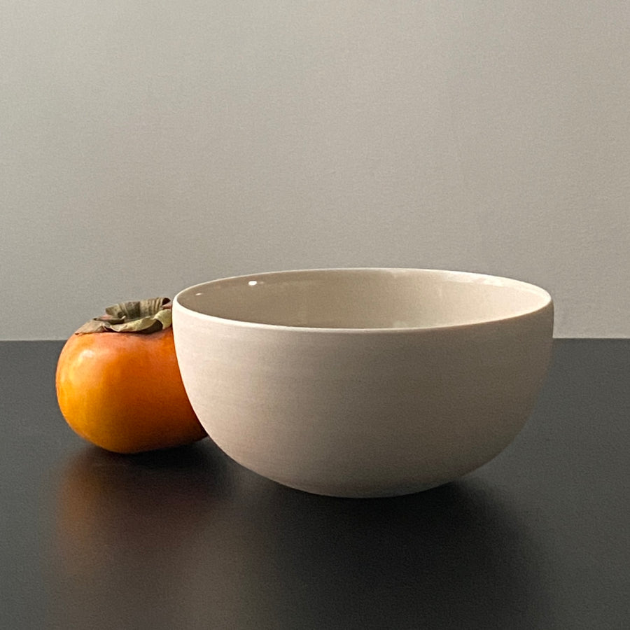 K09 KAOLIN Small round bowl