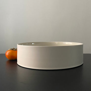 Large Kaolin bowl prototype
