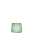 E04 EBI Square plate