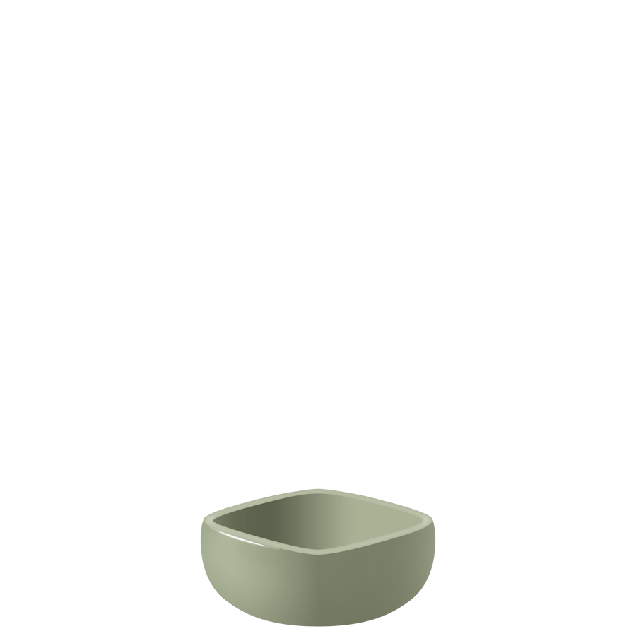 E07 EBI Medium square bowl