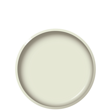 G03 WET GRASS Dinner plate