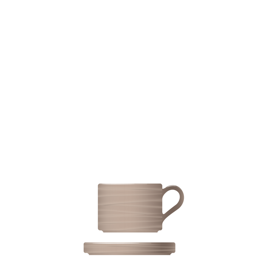 G09/10 WET GRASS Cup + Saucer